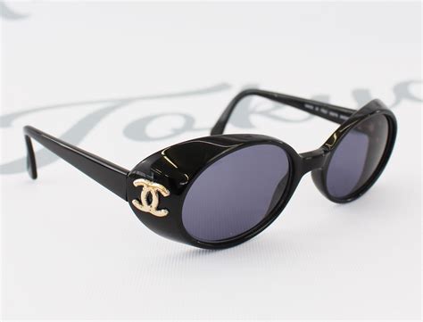 2007 chanel sunglasses|Vintage Chanel Sunglasses .